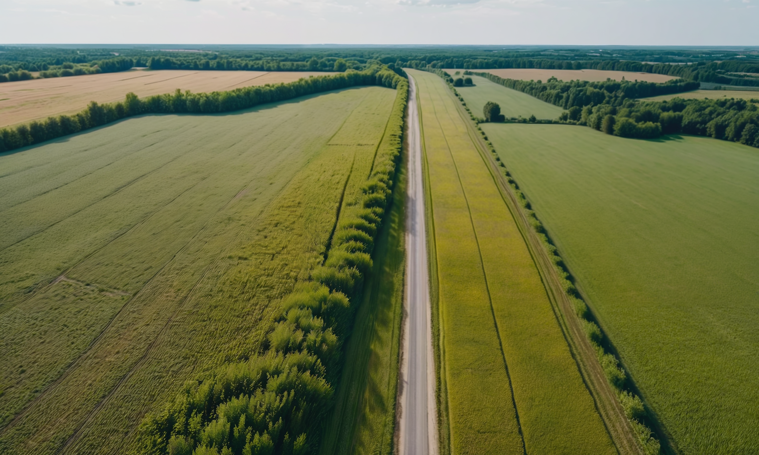 Umwelt und Landwirtschaft